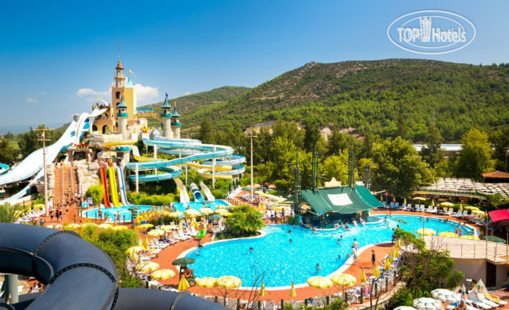 Aqua Fantasy Aquapark Hotel & Spa
