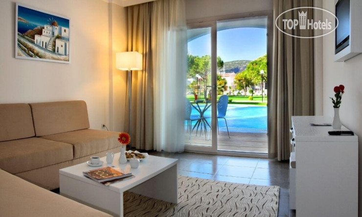 Hotelier's photos Batihan Beach Resort & Spa 4*