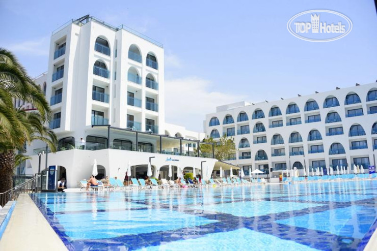 Hotel photo Infinity By Yelken 5*
