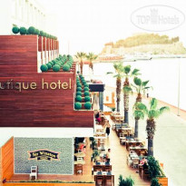 Efe Boutique Hotel