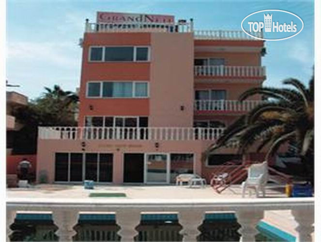Hotel photo Afrodit Beach Otel 2*