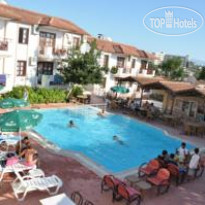 Moya Pasha Apart Hotel
