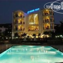 Istanbul Palace Bodrum (closed)