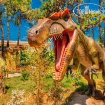 Vogue Hotel Supreme Bodrum Dino park