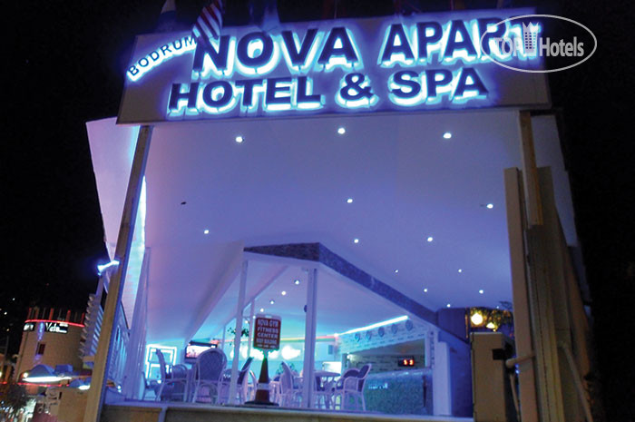 Hotelier's photos Sky Nova Suites Hotel 3*