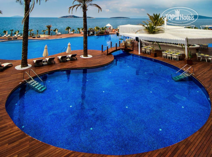 New photos from tourists The Plaza Bodrum 5*