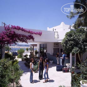 Hotel photo Fiorita Turgutreis 3*
