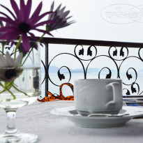 Arion Resort Boutique Hotel Verandah 