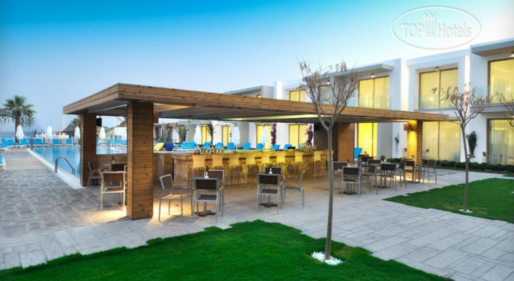 Hotel photo Lugga Boutique Hotel & Beach 
