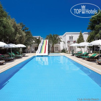 Club Alisya Beach Hotel