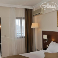 Soz Hotel Номера