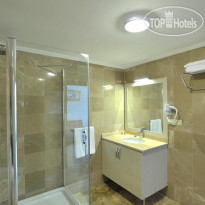 Soz Hotel Номера