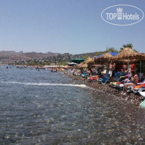 Summer Sun Beach Hotel Пляж