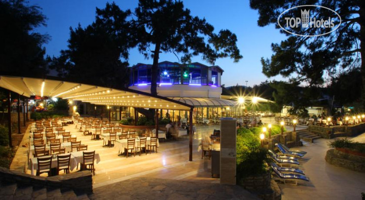 New photos from tourists Onura Tatil Koyu
