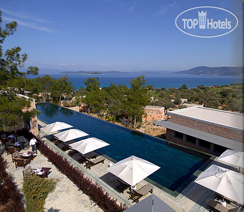 New photos from tourists Amanruya 5*