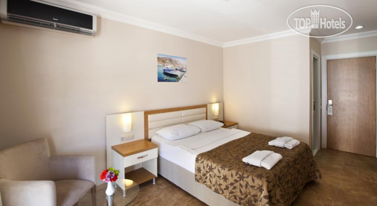 New photos from tourists Risa Hotel