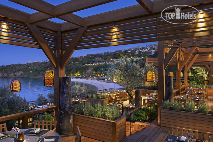 New photos from tourists Mandarin Oriental Bodrum 5*