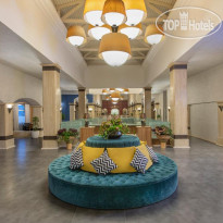 Holiday Inn Resort Bodrum Ресепшен