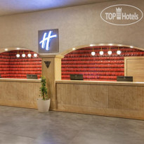 Holiday Inn Resort Bodrum Ресепшен