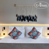 Holiday Inn Resort Bodrum Все номера в стиле историческо