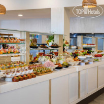 Holiday Inn Resort Bodrum Главный ресторан