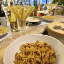 Holiday Inn Resort Bodrum Один из видов безглютеновой па