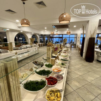 Holiday Inn Resort Bodrum Закуски