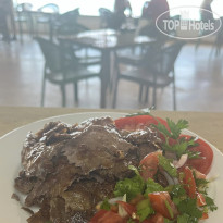 Holiday Inn Resort Bodrum Снек ресторан на пляже