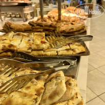 Holiday Inn Resort Bodrum Снек ресторан на пляже