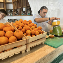 Holiday Inn Resort Bodrum Фреш