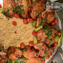 Holiday Inn Resort Bodrum Плов