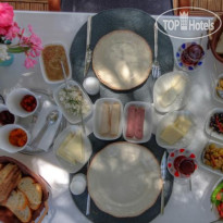 Meggs Bodrum Beach Restaurant & Hotel