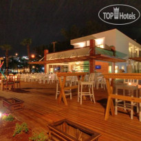 Meggs Bodrum Beach Restaurant & Hotel