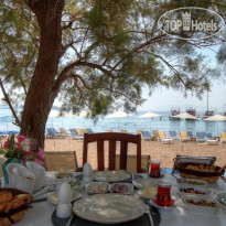 Meggs Bodrum Beach Restaurant & Hotel