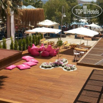 Meggs Bodrum Beach Restaurant & Hotel