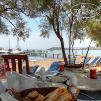 Meggs Bodrum Beach Restaurant & Hotel