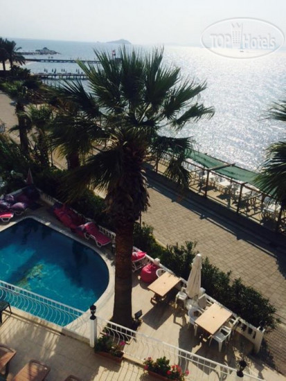 New photos from tourists Ado Beach Hotel 3*