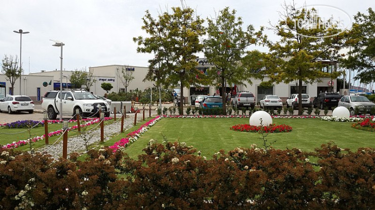 New photos from tourists My Marin Otel