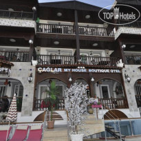 Caglar My House Apart Hotel