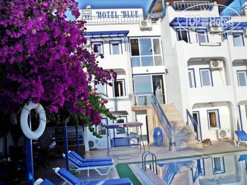 Hotelier's photos Blue Hotel