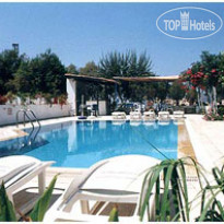 Arzu Apart Hotel Бассейна