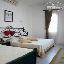 Arzu Apart Hotel Номер