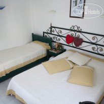 Arzu Apart Hotel Номер