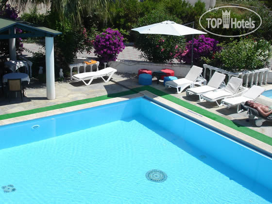 New photos from tourists Miray Hotel