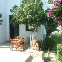 Miray Hotel Территория отеля