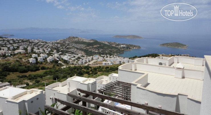 Hotelier's photos Yalikavak Gardens Apart Hotel