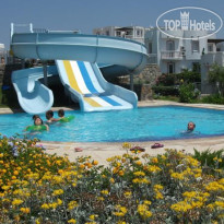 Yalikavak Gardens Apart Hotel Бассейн
