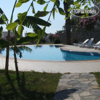 Yalikavak Gardens Apart Hotel Бассейн