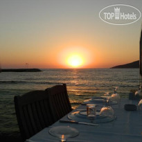 Michelles Suites Ресторан