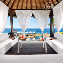 Sarpedor Boutique Hotel & SPA Gazebo on the beach